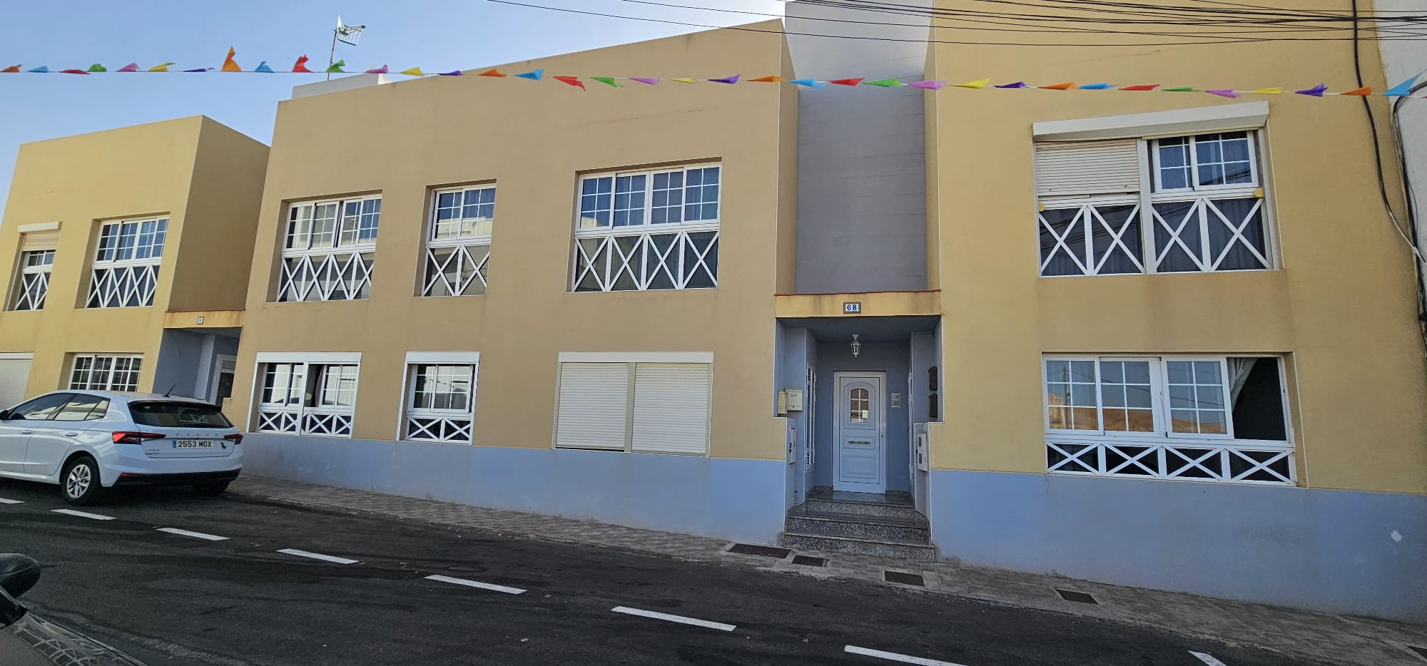 Piso en venda en Casco urbano Tuineje, Las Palmas 111.000 €